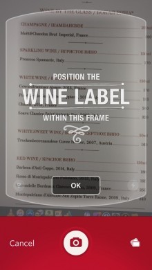 Vivino Wine Scanner - wine recognizer [Free]